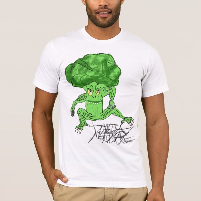 T-shirt Brocoli ! (Devant)