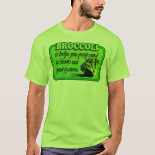 T-shirt Brocoli