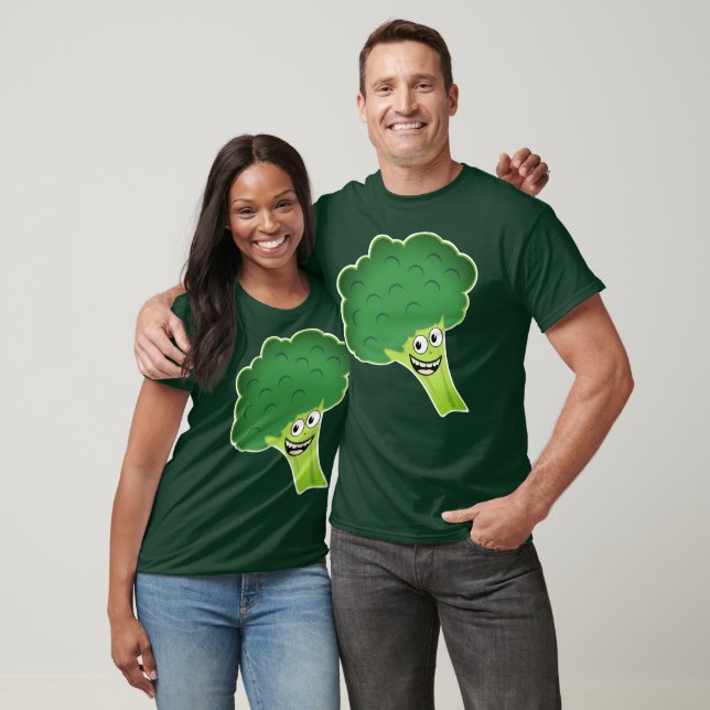 T-shirt Brocoli (Unisexe)