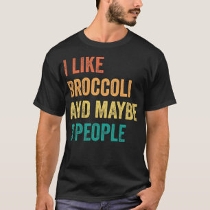 T-shirt Brocoli 1