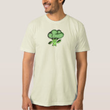 brocoli biologique végétalien