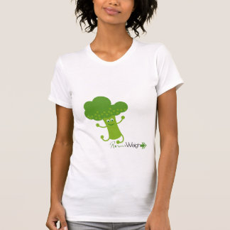 T-shirt Brocoli T de Roni'sWeigh