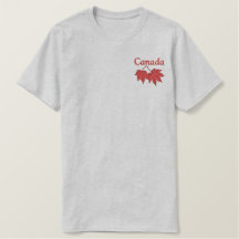 Feuilles canadiens