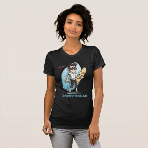 T-shirt Brody Ocean