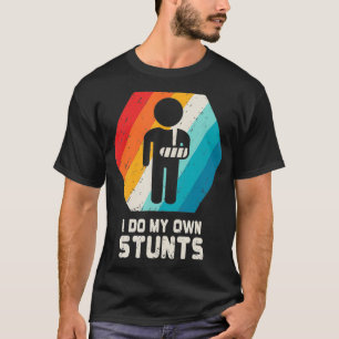 T-shirt Broken Arm Hand Wrist Elbow Injury Get Well