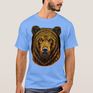 T-shirt Bronnours