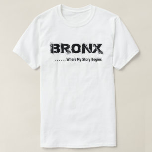 T-shirt Bronx