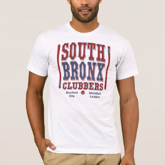 T-shirt Bronx du sud