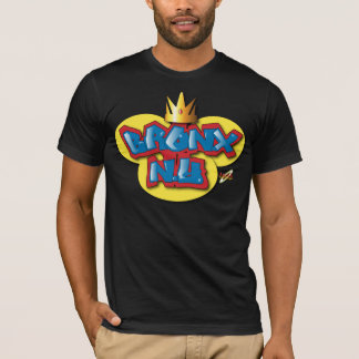 T-shirt Bronx NY