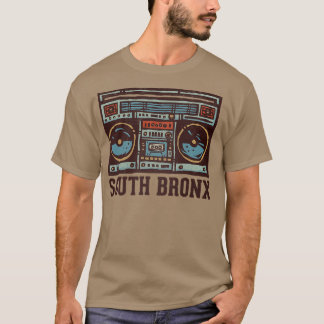 T-shirt Bronx Sud