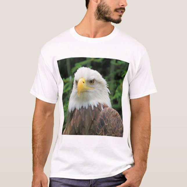T-shirt Bronx Zoo Eagle (Devant)