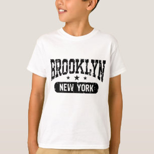 T-shirt Brooklyn