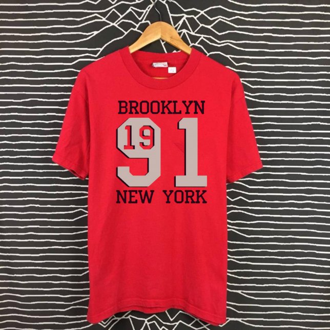 T-shirt Brooklyn 90s (Créateur téléchargé)