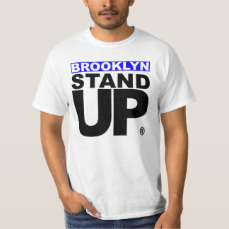 T-shirt Brooklyn (hommes)