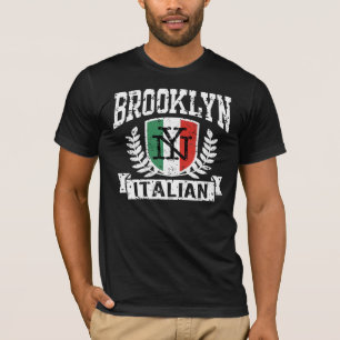 T-shirt Brooklyn Italien