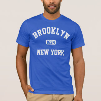 T-shirt Brooklyn New York