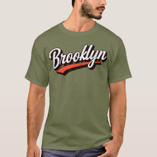 T-shirt Brooklyn New York