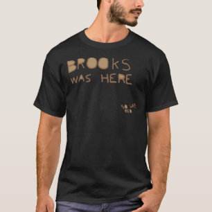 T-shirt Brooks était ici... de même que RED Essential T-Sh