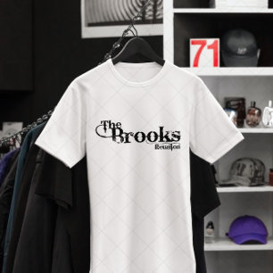 T-shirt Brooks Reunion : Un héritage d'amour et de rire