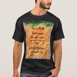 T-shirt Broom Sage Philippiens Abstraits 4vs19