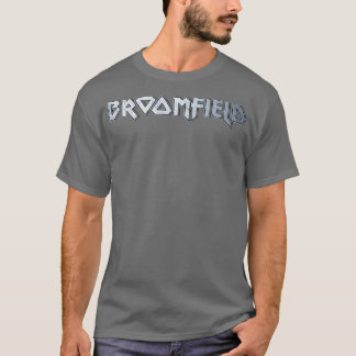 T-shirt Broomfield CO