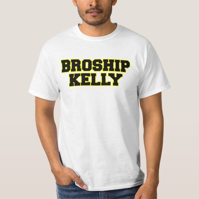 T-shirt Broship Kelly (Devant)