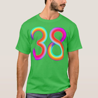 T-shirt brossé 35