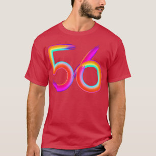 T-shirt brossé 53