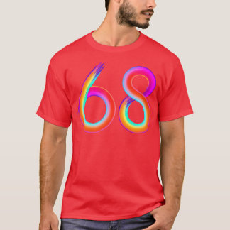 T-shirt brossé 65