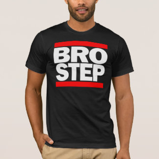 T-SHIRT BROSTEP
