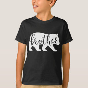 T-shirt Brother Bear Brother Bear Brother Tee Brother