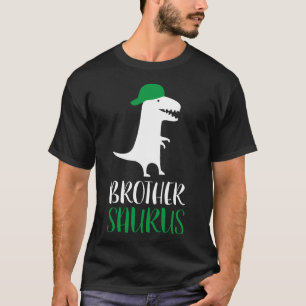 T-shirt Brother Gift, Frère, Dinosaure, Frère T