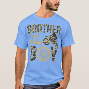T-shirt Brother of the Birthday Boy