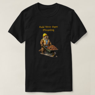 T-shirt "Brouette"
