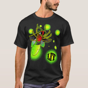 T-shirt Brouillard lumineux