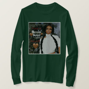 T-shirt Brown Babes sucre 5