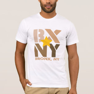 T-shirt Brown de BX Bronx