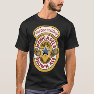 T-shirt Brown de Newcastle