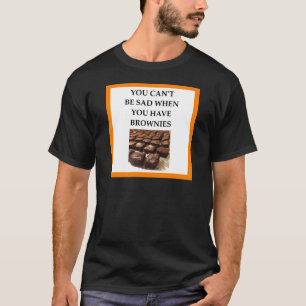 T-SHIRT "BROWNIE"