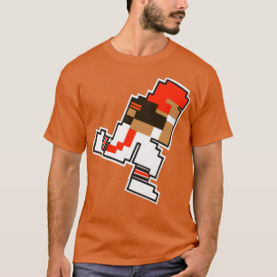T-shirt Browns Tecmo Bowl
