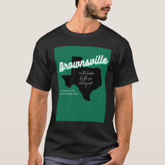 T-shirt Brownsville, Texas