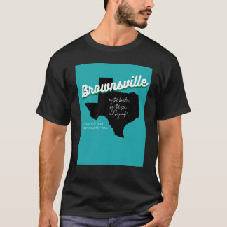 T-shirt Brownsville, Texas
