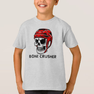 T-SHIRT BROYEUR D'OS