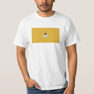 T-shirt Bruant de Chubby. ぽ っ ち ゃ り ズ