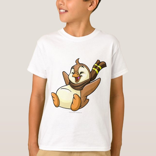 T-shirt Bruce Brown (Devant)