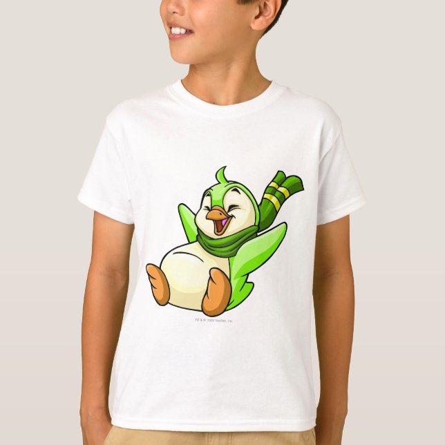 T-shirt Bruce Green (Devant)