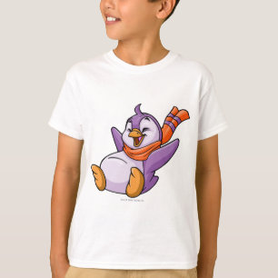 T-shirt Bruce Purple