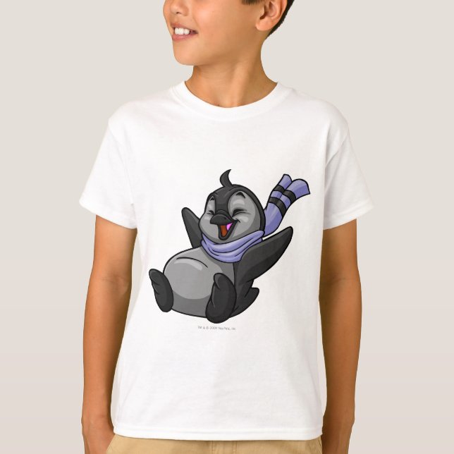 T-shirt Bruce Shadow (Devant)