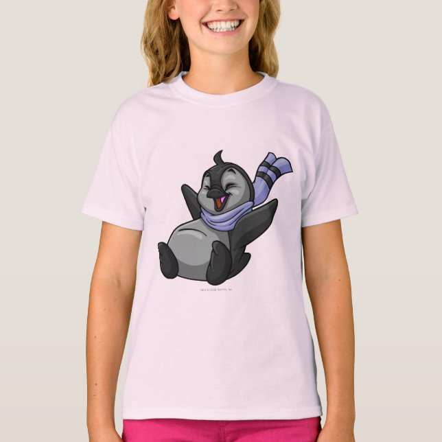 T-shirt Bruce Shadow (Devant)