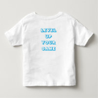 T-Shirt "BRUH" "LEVEL UHR SPIEL"
